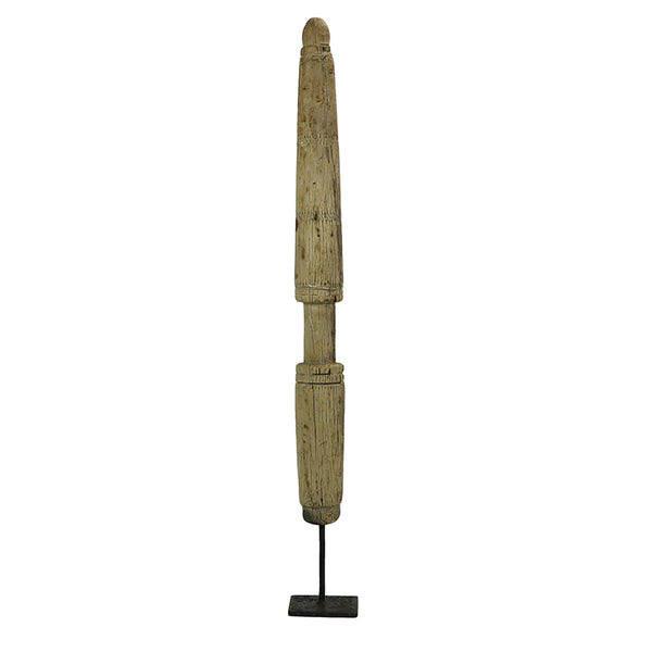 Mortar Handle on Stand