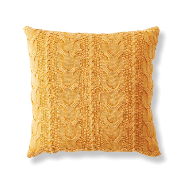 Hollyn Square Euro Pillow, Gold