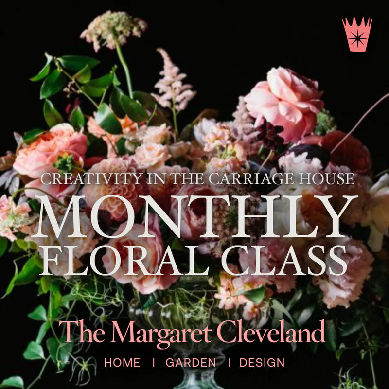 February Floral Class