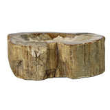 Petrified Wood Soap Dish