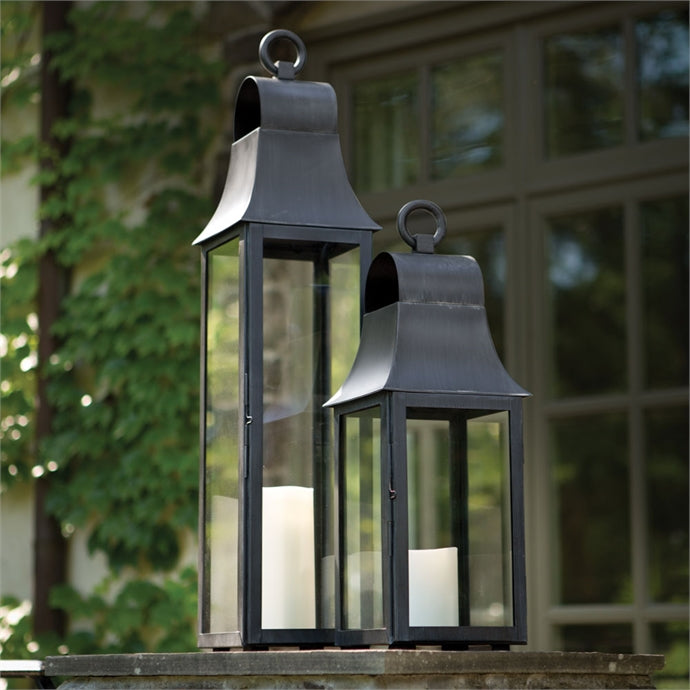 GENEVA OUTDOOR LANTERN 21.5"